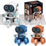 Інтерактивна іграшка робот, що танцює Robot Bot Pioneer